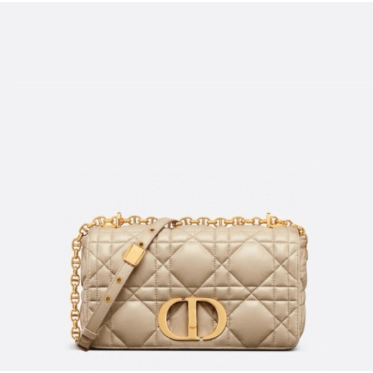 ❤디올 여성 베이지 카로 백 - Dior Womens Beige Caro Bag - dib507x