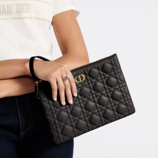 디올 여성 카로 미디엄 데일리 클러치 - Dior Womens Clutch Bag