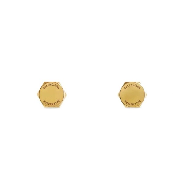❤발렌시아가 여성 골드 이어링 - Balenciaga Womens Gold Earring - acc1587x