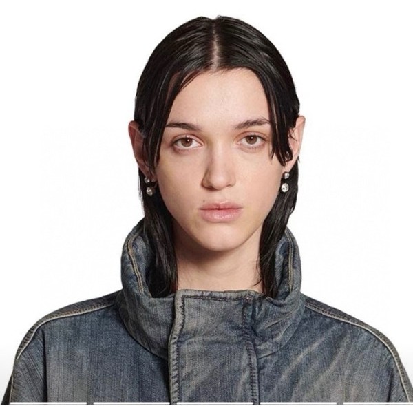 ❤발렌시아가 여성 골드 이어링 - Balenciaga Womens Gold Earring - acc1588x