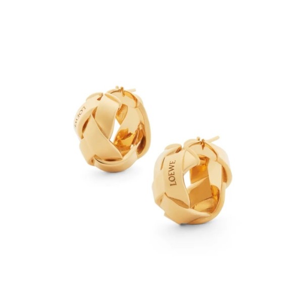 ❤로에베 여성 골드 귀걸이 - Loewe Womens Gold Earring - acc1589x