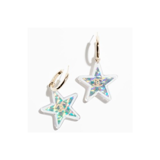 ❤샤넬 여성 골드 이어링 - Chanel Womens Gold Earring - acc1591x