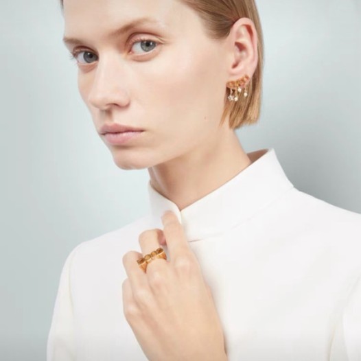❤구찌 여성 골드 이어링 - Gucci Womens Gold Earring - acc1594x