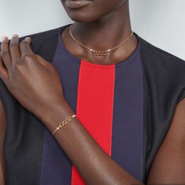 ❤구찌 여성 골드 팔찌 - Gucci Womens Gold Bangle - acc1596x