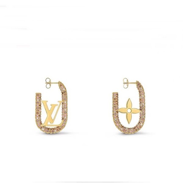 ❤루이비통 여성 골드 이어링 - Louis vuitton Womens Gold Earring - acc1603x