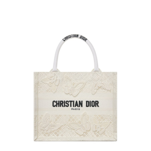 ❤디올 여성 화이트 북토트 - Dior Womens White Book Tote - dib508x