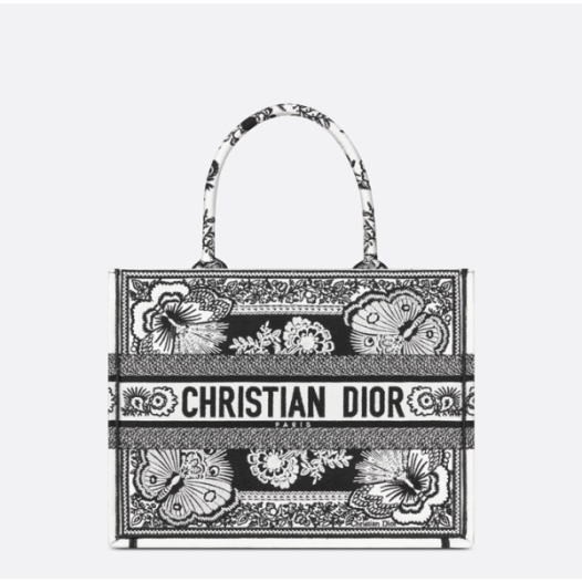 ❤디올 여성 블랙 북토트 - Dior Womens Black Book Tote - dib511x