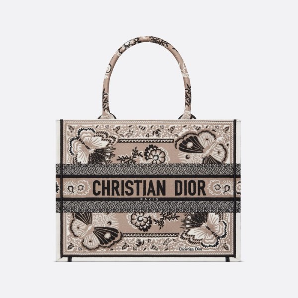 ❤디올 여성 베이지 북토트 - Dior Womens Beige Book Tote - dib512x