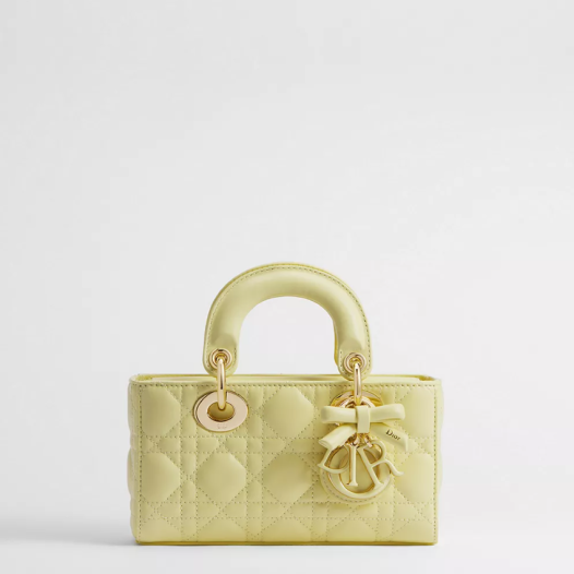 디올 여성 레이디 디 조이 백 미니 - Dior Lady D-Joy Mini Bag
