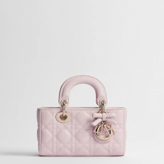 디올 여성 레이디 디 조이 백 미니 - Dior Lady D-Joy Mini Bag