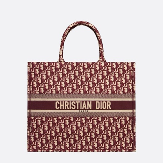 ★디올 여성 북 토트 백 라지 - Dior Book Tote Large Bag
