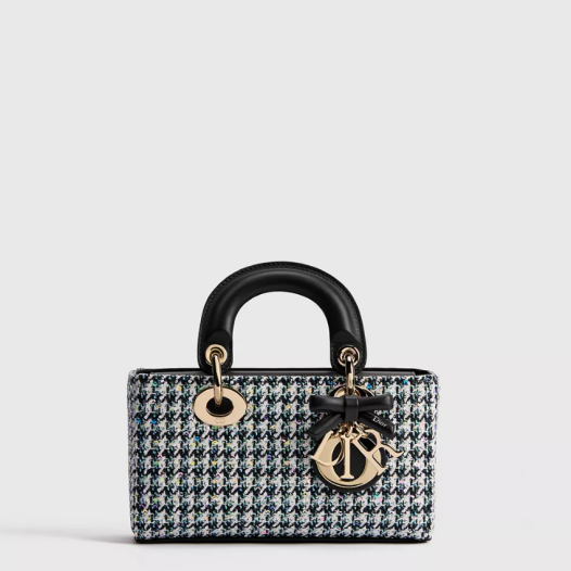 디올 여성 레이디 디 조이 백 미니 - Dior Lady D-Joy Mini Bag