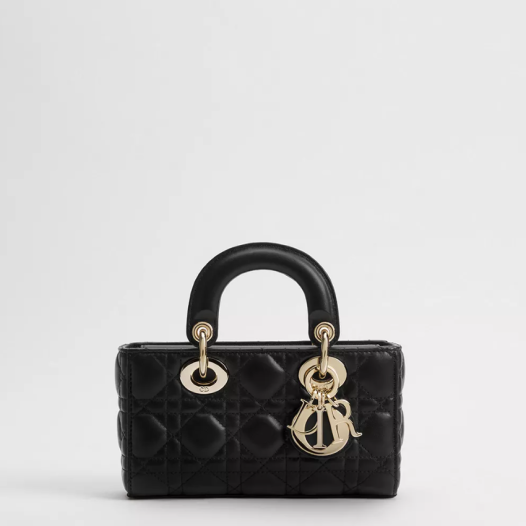 디올 여성 레이디 디 조이 백 미니 - Dior Lady D-Joy Mini Bag