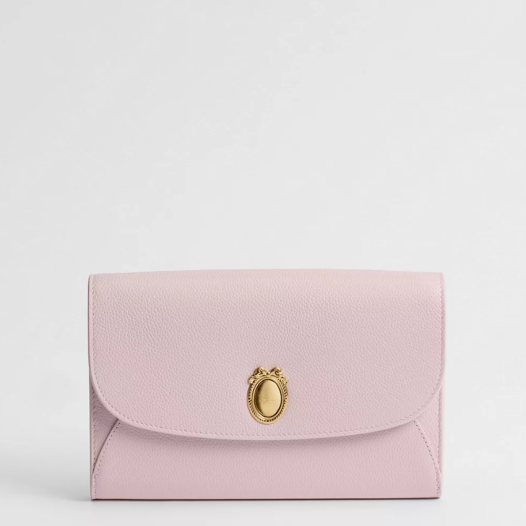 디올 여성 메달리옹 엔벨롭 스트랩 파우치 - Dior Médaillon Envelope Strap Pouch