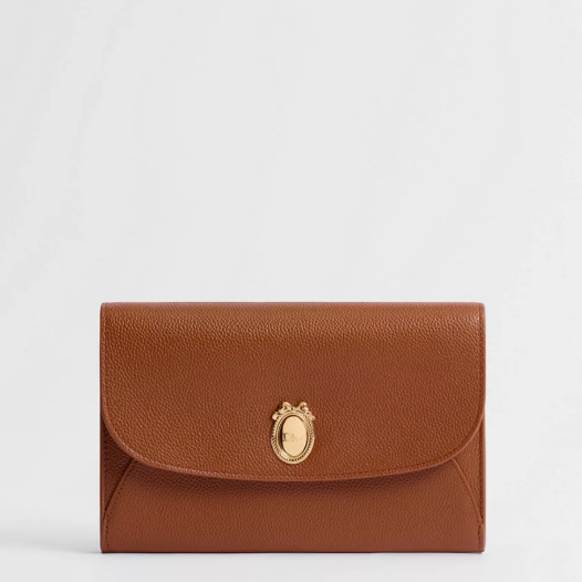 디올 여성 메달리옹 엔벨롭 스트랩 파우치 - Dior Médaillon Envelope Strap Pouch