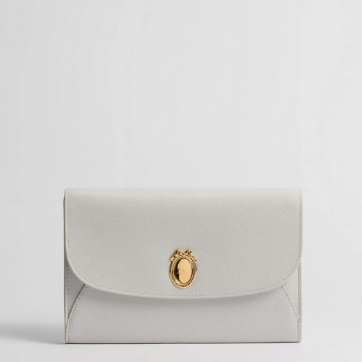 디올 여성 메달리옹 엔벨롭 스트랩 파우치 - Dior Médaillon Envelope Strap Pouch