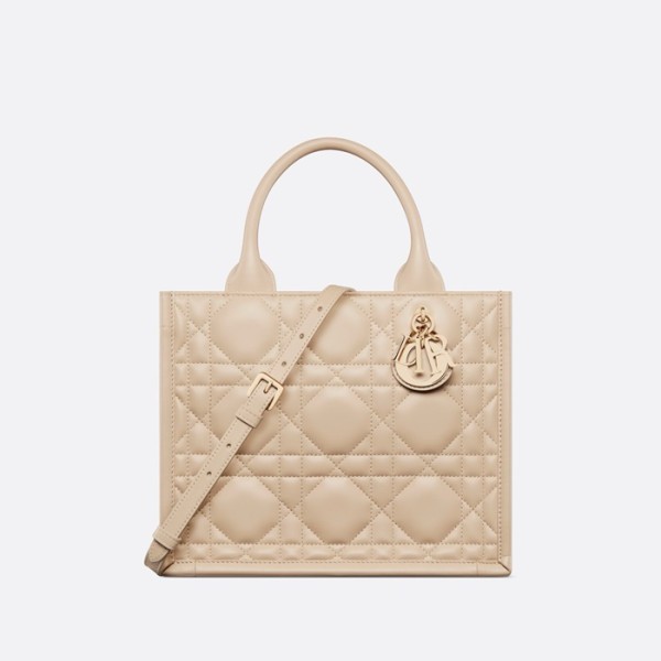 ❤디올 여성 베이지 토트백 - Dior Womens Beige Tote Bag - dib551x