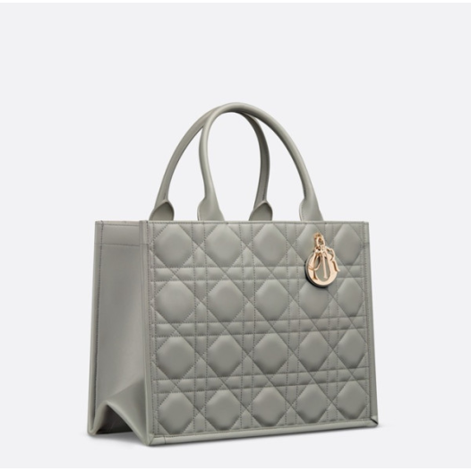 ❤디올 여성 그레이 토트백 - Dior Womens Gray Tote Bag - dib552x