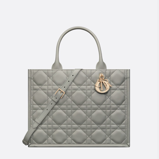 ★디올 여성 북 토트 스트랩 미디엄 백 - Dior Womens Book Tote Strap Medium Bag