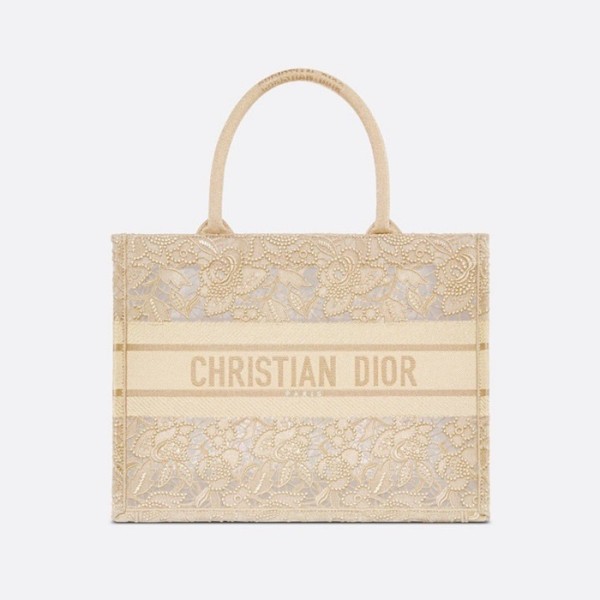❤디올 여성 베이지 북토트 - Dior Womens Beige Book Tote - dib559x