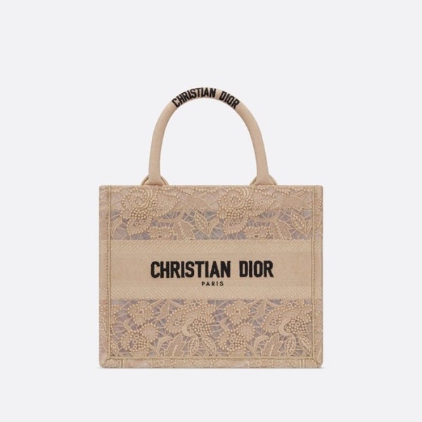 ❤디올 여성 베이지 북토트 - Dior Womens Beige Book Tote - dib560x