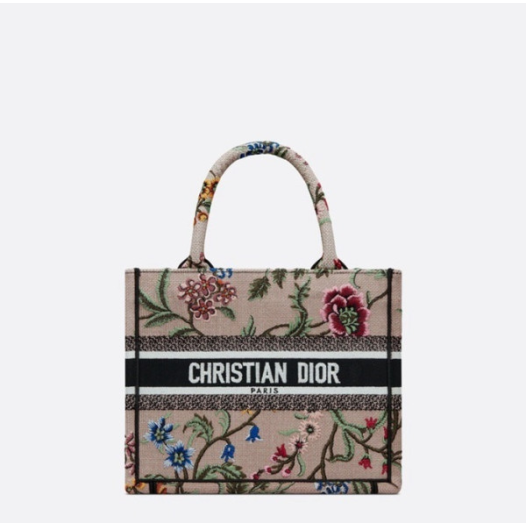 ❤디올 여성 핑크 북토트 - Dior Womens Pink Book Tote - dib563x