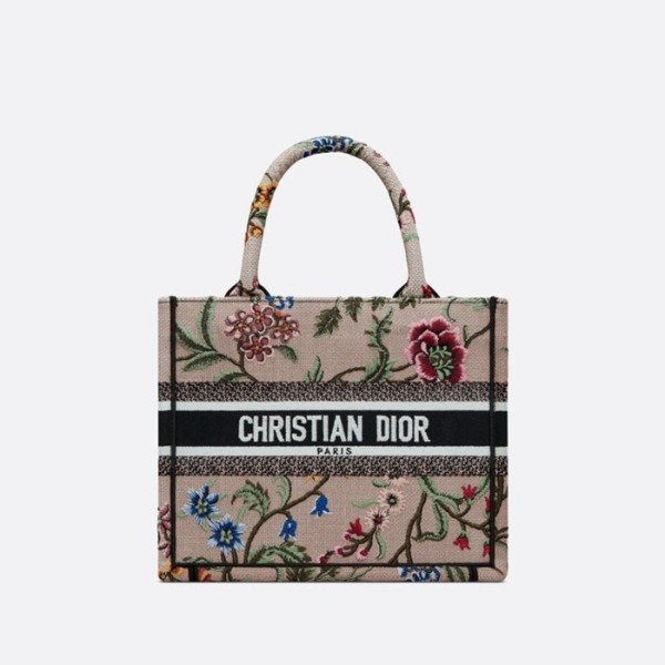 ❤디올 여성 핑크 북토트 - Dior Womens Pink Book Tote - dib563x