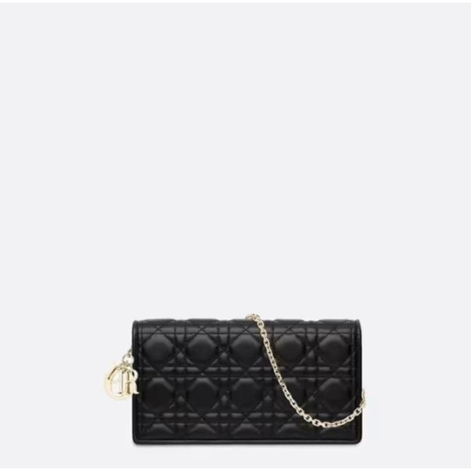 ❤디올 여성 블랙 미스 백 - Dior Womens Black Miss Bag - dib576x