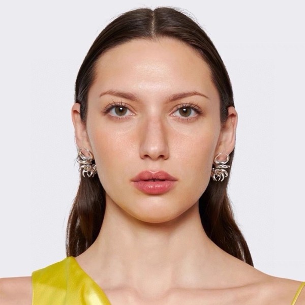 ❤보테가 베네타 여성 골드 이어링 - Bottega Veneta Womens Gold Earring - acc1632x