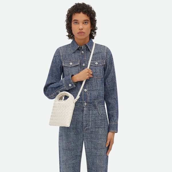 ❤보테가베네타 여성 미니 호프백 - Bottega veneta Womens Mini Hop - bvb577x