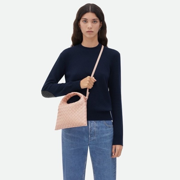 ❤보테가베네타 여성 미니 호프백 - Bottega veneta Womens Mini Hop - bvb579x