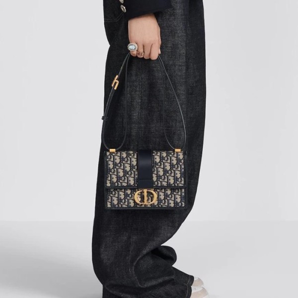 ❤디올 여성 오블리크 30 몽테뉴 - Dior Womens Oblique 30 Montaigne - dib589x