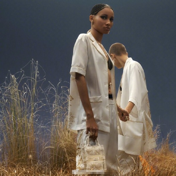 ❤디올 여성 화이트 폰백 - Dior Womens White Phone Bag - dib592x