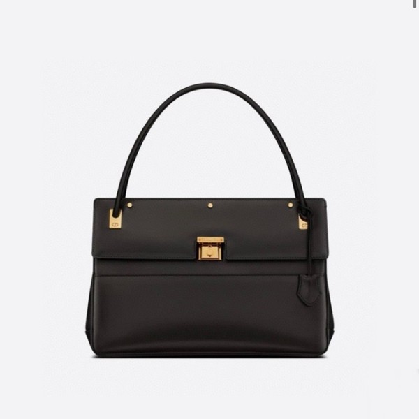 ❤디올 여성 블랙 토트백 - Dior Womens Black Tote Bag - dib594x