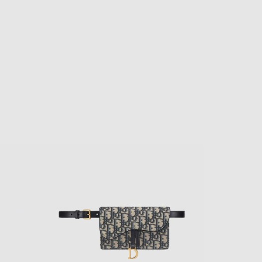 ❤디올 여성 오블리크 새들백 - Dior Womens Oblique Saddle Bag - dib602x