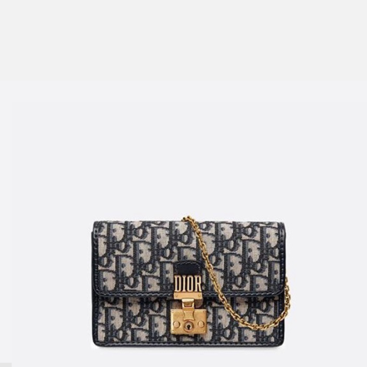 ★디올 여성 오블리크 체인 숄더백 - Dior Womens Shoulder Bag
