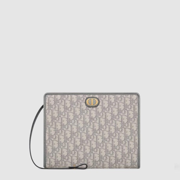 ❤디올 여성 오블리크 몽테뉴 클러치 - Dior Womens 30 Montaigne Dea - bab606x