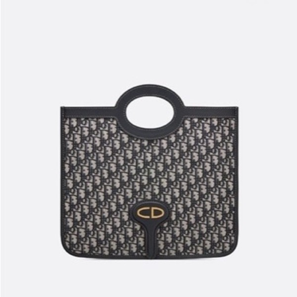 ❤디올 여성 오블리크 클러치 - Dior Womens Navy Clutch - bab612x