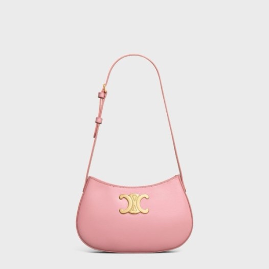 ❤셀린느 여성 핑크 트리옹프 숄더백 - Celine Womens Pink Tilly Bag - ceb616x
