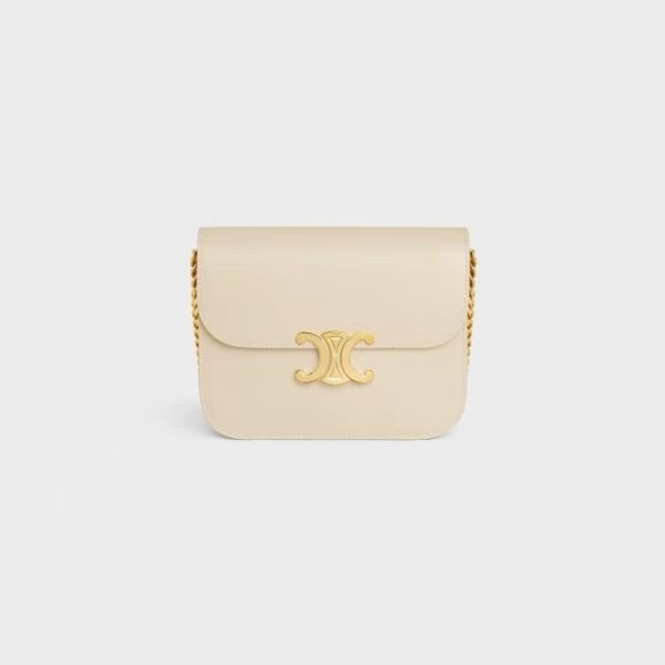 ❤셀린느 여성 아이보리 트럼펫 - Celine Womens Ivory Triomphe - ceb626x