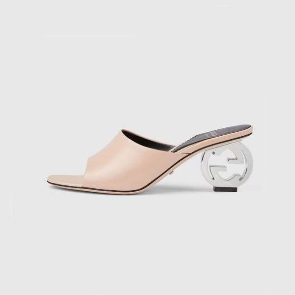 ❤구찌 여성 베이지 샌들 - Gucci Womens Beige Sandals - gus19x