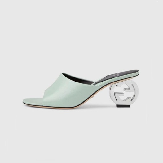 ❤구찌 여성 블루 샌들 - Gucci Womens Blue Sandals - gus21x