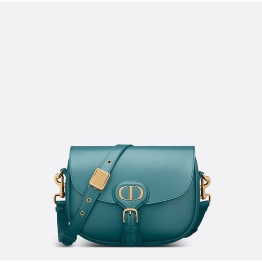 ❤디올 여성 블루 바비백 - Dior Womens Blue Bobby Bag - dib648x