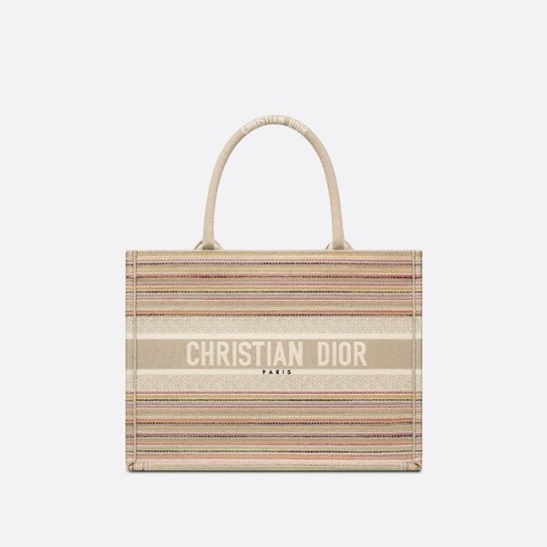 ❤디올 여성 베이지 북토트 - Dior Womens Beige Book Tote - dib658x