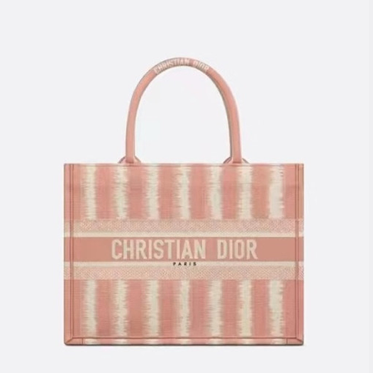 ★디올 여성 북 토트 미디엄 백 - Dior Womens Book Tote Medium Bag