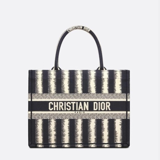 ★디올 여성 북 토트 미디엄 백 - Dior Womens Book Tote Medium Bag