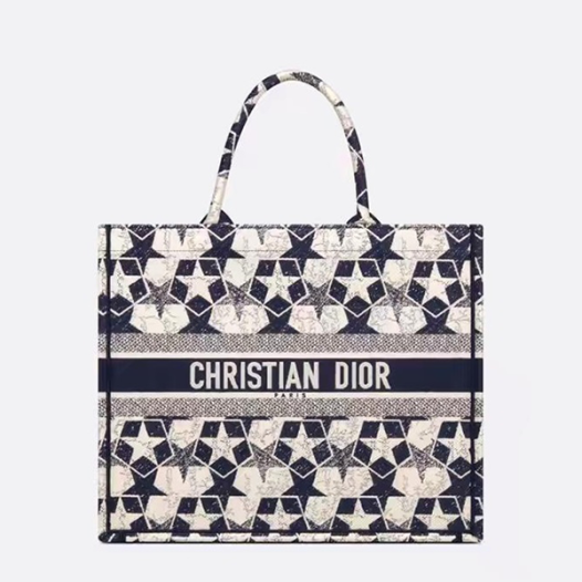 ★디올 여성 북 토트 백 라지 - Dior Book Tote Large Bag