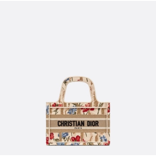 ❤디올 여성 미니 북토트 - Dior Womens Mini Book Tote - dib678x