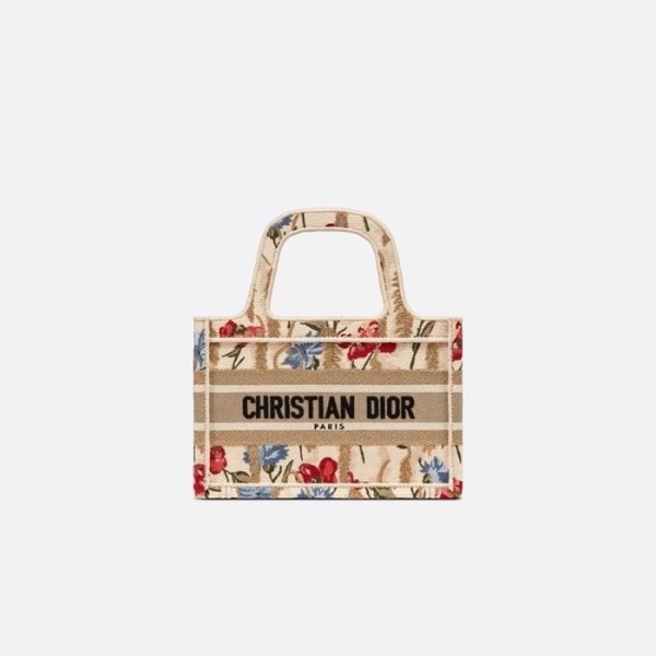 ❤디올 여성 미니 북토트 - Dior Womens Mini Book Tote - dib678x