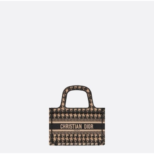 ❤디올 여성 미니 북토트 - Dior Womens Mini Book Tote - dib680x